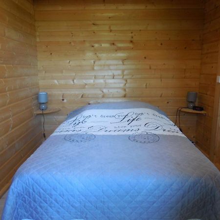 Le Chalet Bois De Celio Coux Bagian luar foto