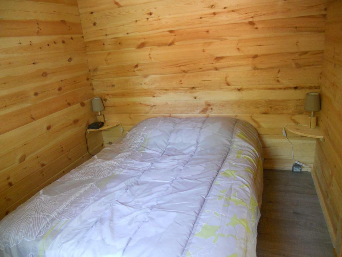 Le Chalet Bois De Celio Coux Bagian luar foto
